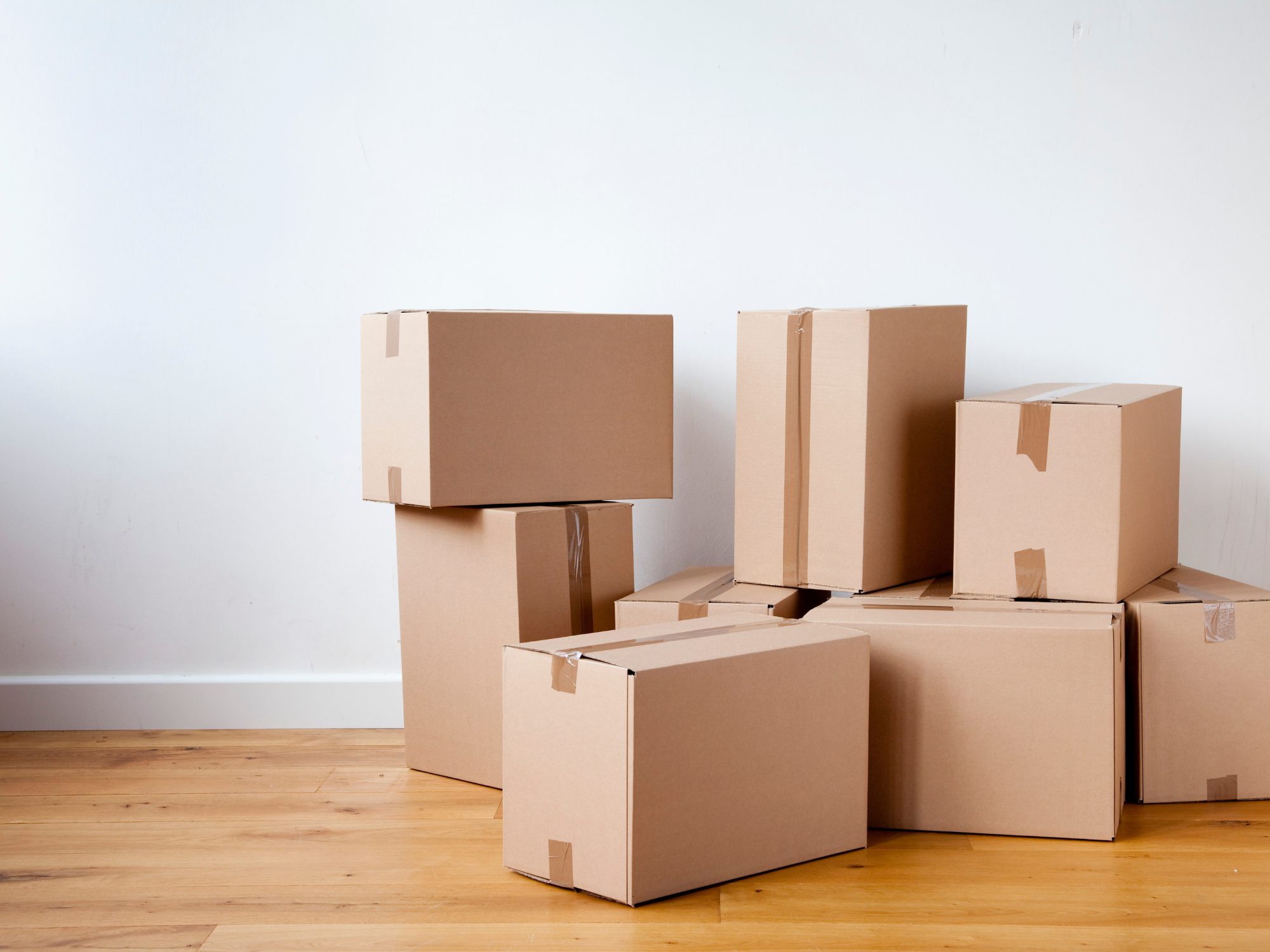 What Size Storage Unit Do I Need? - Pack N Stack